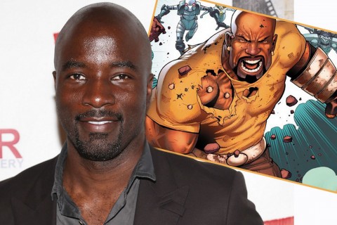 Mike Colter Luke Cage (mike colter, luke cage, marvel, )