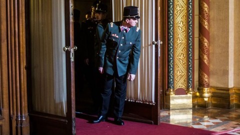 Országgyűlési Őrség (országgyűlési őrség)