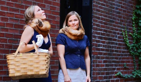 Petite Mort 1 (szőrme, gázolás, )