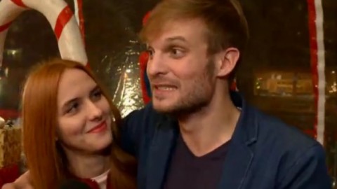 Puskás Peti és Angéla (Puskás Peti )