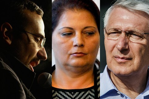 Róluk szólt a 2014-es év (Róluk szólt a 2014-es év, montázs, Falus, Vida, Gulyás)