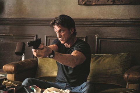 Sean Penn The Gunman (sean penn, akciófilm, )