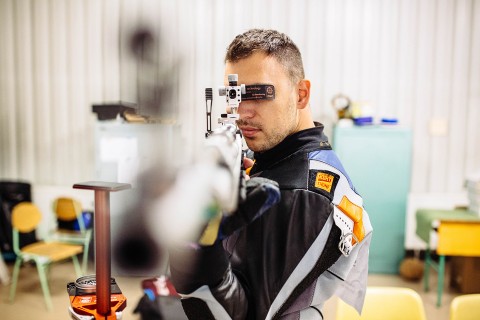 Somogyi Péter sportlövő (Somogyi Péter sportlövő, lövés, sport)