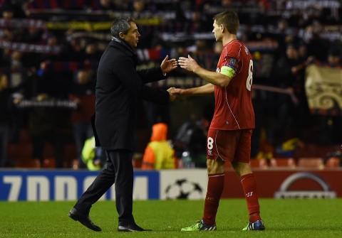 Steven Gerrard, Paulo Sousa (Steven Gerrard, Paulo Sousa)