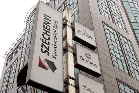 Széchenyi bank (Széchenyi bank)