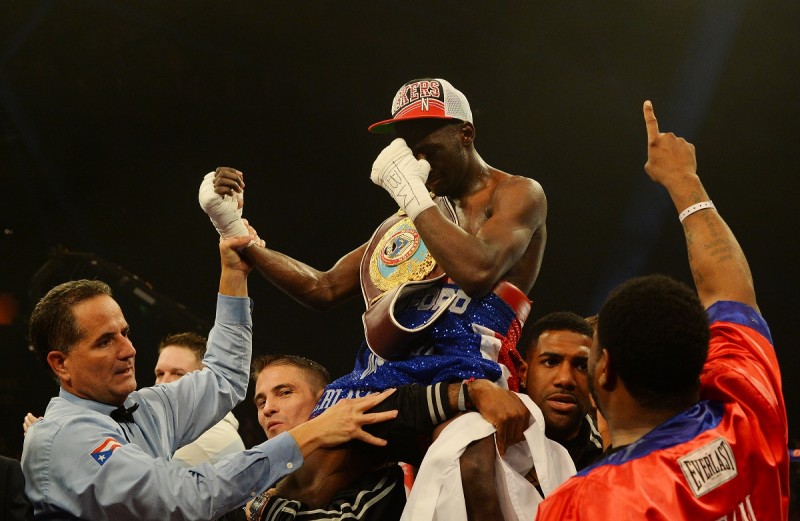 Terence Crawford (terence crawford)