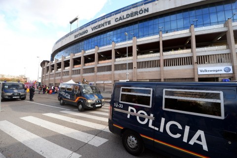 Vicente Calderon (vicente calderon)