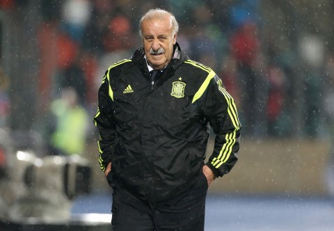 Vicente del Bosque (vicente del bosque, )