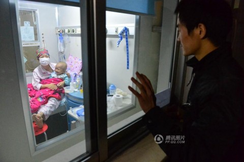 Xia Jun (kórház, beteg, )