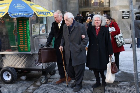 anthony marshall (anthony marshall, brooke astor)