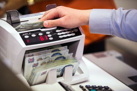 bankjegyek (bankjegy, pénz, )