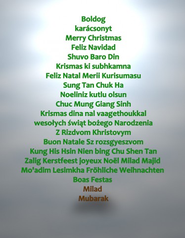 boldog karácsonyt idegen nyelven (boldog karácsonyt)