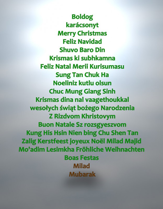 boldog karácsonyt idegen nyelven (boldog karácsonyt)