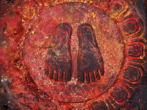 buddha talpa (buddha talpa, buddhizmus, buddha, világvallás, Isten tudja)