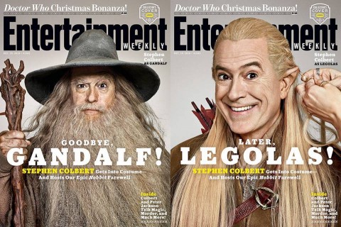 colbert hobbit (stephen colbert, hobbit)