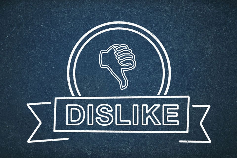 dislike (dislike)