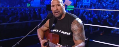 dwayne johnson (dwayne johnson, disney)