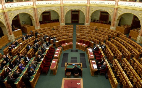 egyharmad a parlamentben (parlament, ellenzék, )