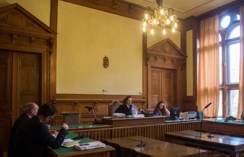 fővárosi törvényszék (fővárosi törvényszék, devizaper, )