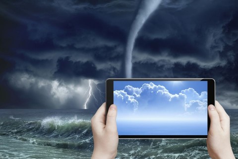 globális felmelegedés (globális felmelegedés, vihar, )