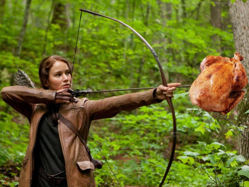 hunger games turkey (hunger games, pulyka, turkey)