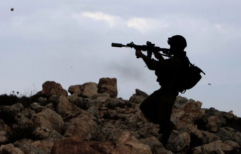 izraeli katona (izraeli katona)