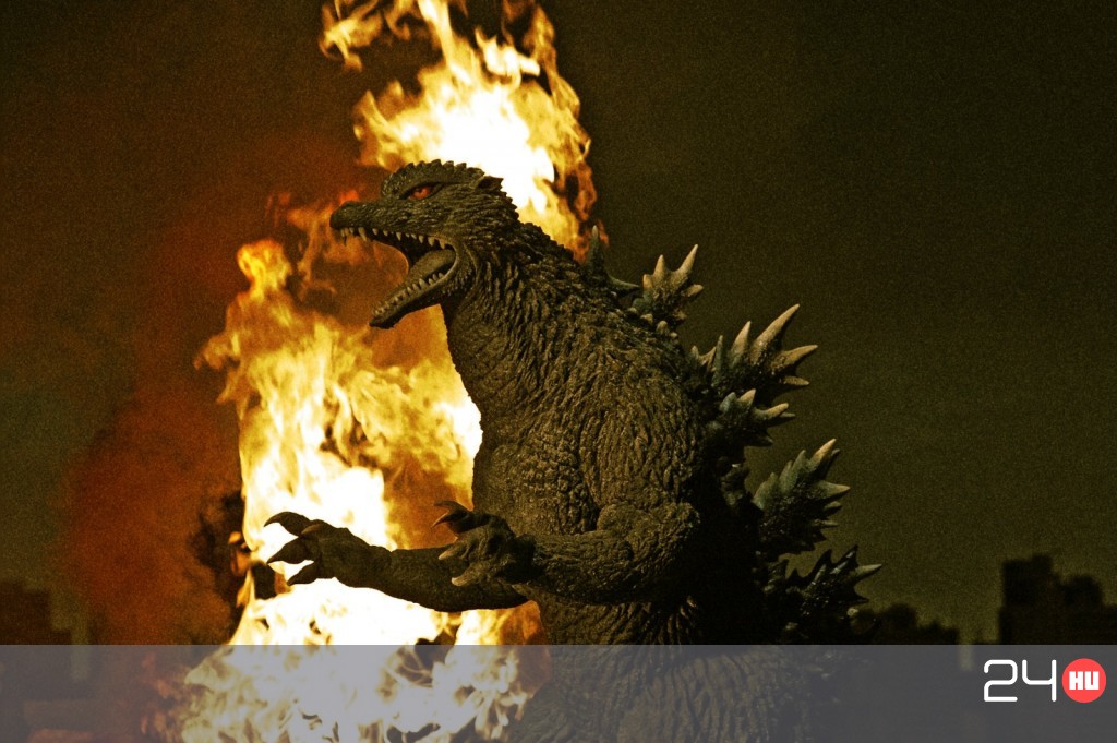 Godzilla Jala Újra eredeti, japán Godzilla érkezik | 24.hu