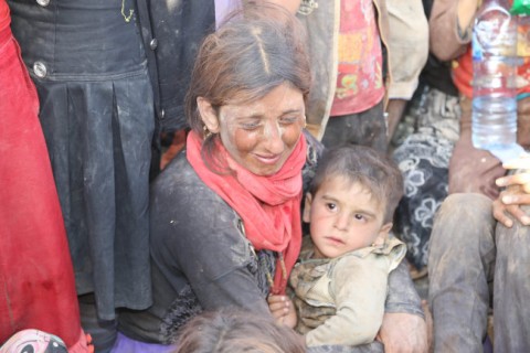 jazidik a szindzsár-hegyen (jazidi, )