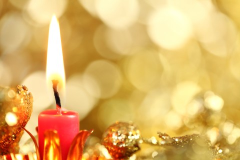 karácsonyi gyertya (karácsony, gertya, )