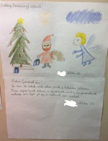 karácsonyi üzenet (karácsony)