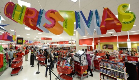 karácsonyi vásárlás (karácsony, vásárlás, )