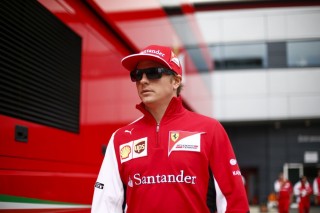 kimi raikkönen (kimi raikkönen)