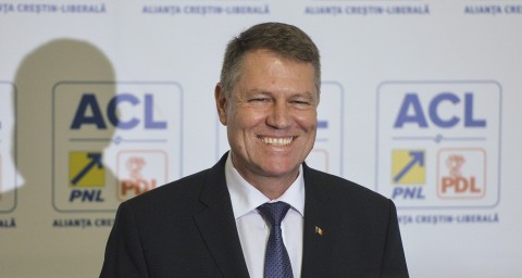 klaus iohannis (klaus iohannis)