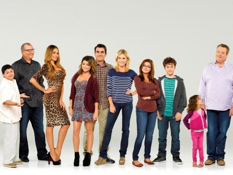 modern család (modern család, )