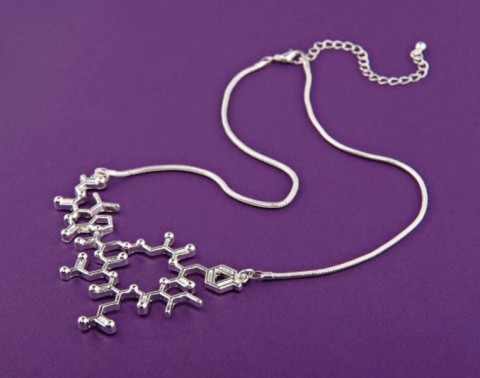 oxitocin nyaklánc (nyaklánc, oxitocin)