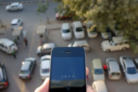 uber indiában (uber, india, )