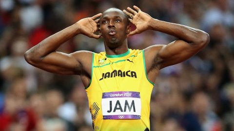 usain bolt (usain bolt)