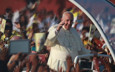 A pápa Srí Lankán (pápa, )