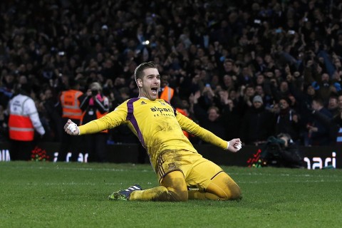 Adrián (adrián, west ham united, )