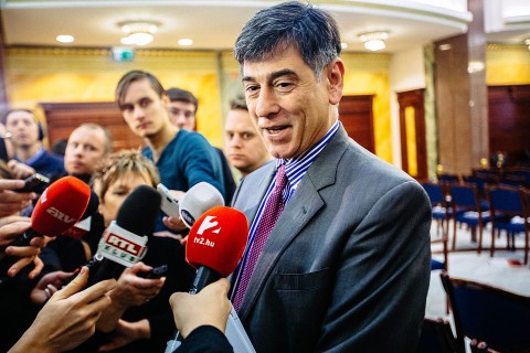 André Goodfriend (André Goodfriend)