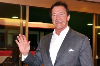 Arnold Schwarzenegger (Arnold Schwarzenegger)