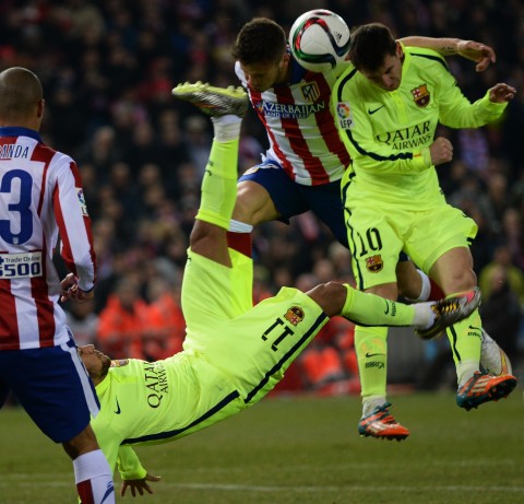 Atlético-Barca (atlético madrid, barcelona, )