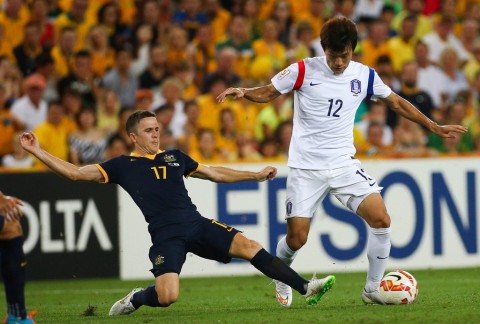 Ausztrália, Dél-Korea (ausztrália, dél-korea, )