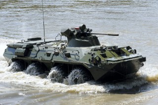 BTR-80 (BTR-80)