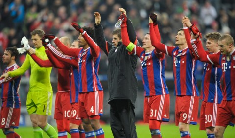 Bayern München (bayern münchen, )