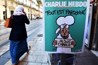 Charlie Hebdo (Charlie Hebdo)