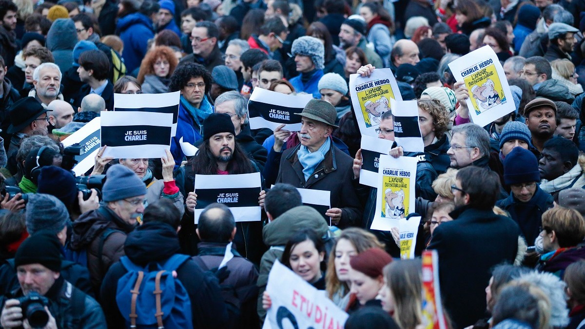 Charlie Hebdo (charlie hebdo)