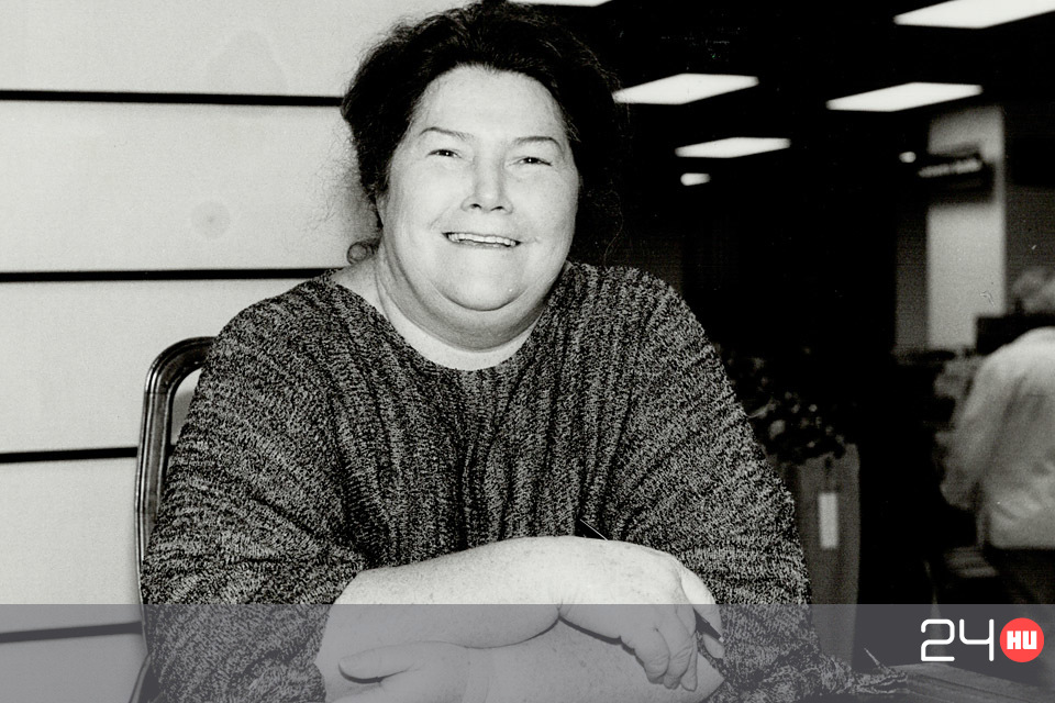 Meghalt Colleen McCullough | 24.hu