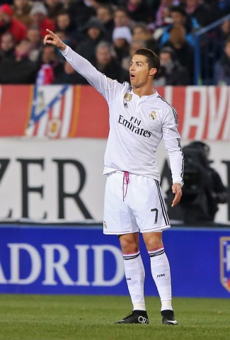 Cristiano Ronaldo (cristiano ronaldo, )