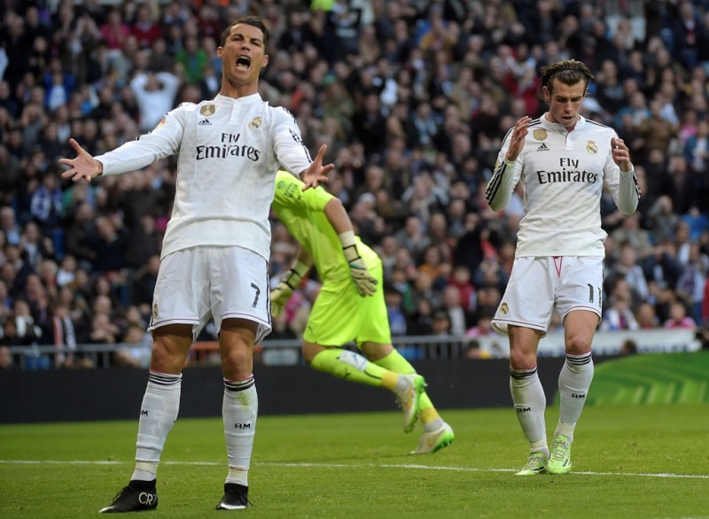 Cristiano Ronaldo, Gareth Bale (cristiano ronaldo, gareth bale, )